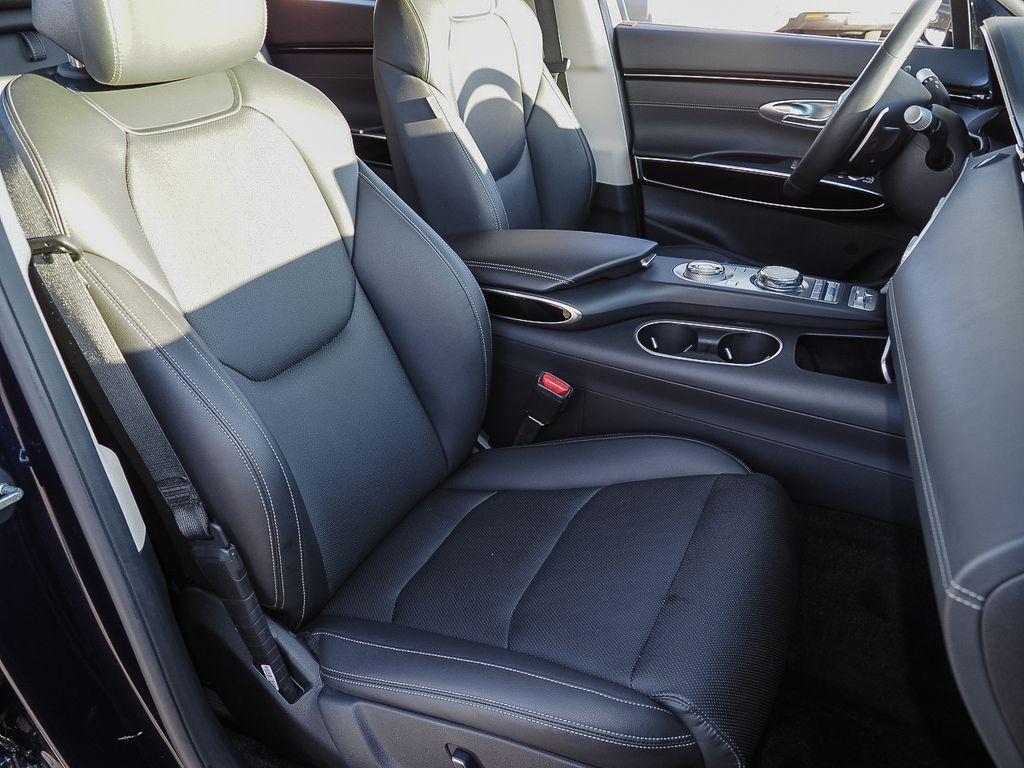 used 2025 Genesis GV70 car, priced at $40,414