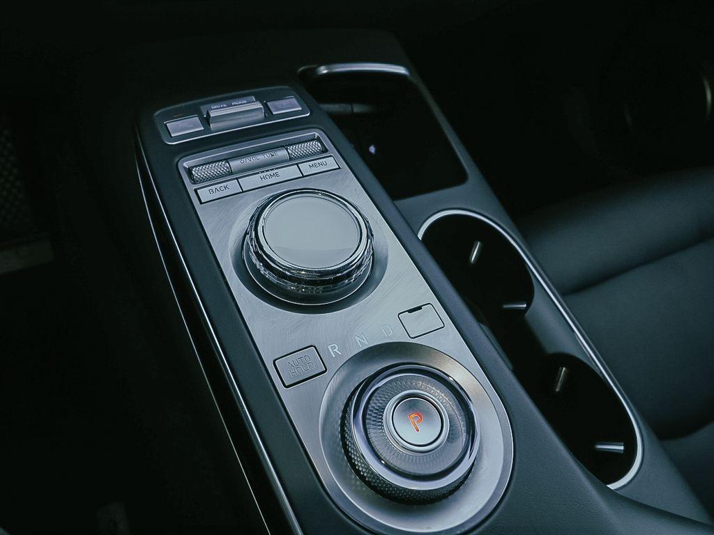 used 2025 Genesis GV70 car, priced at $40,414