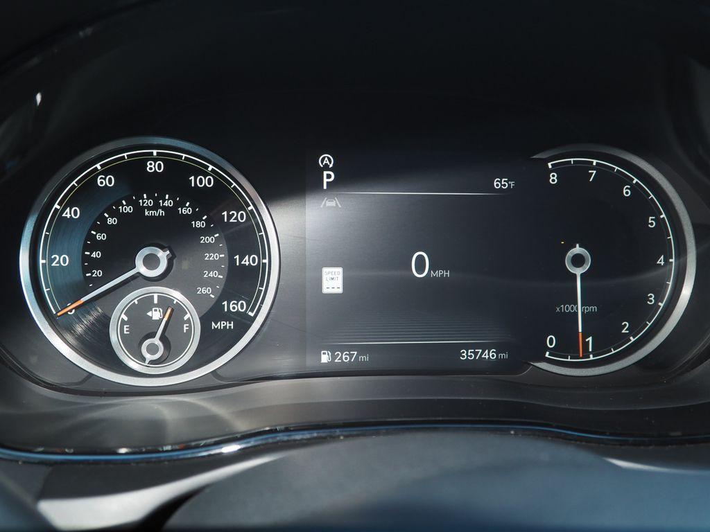 used 2025 Genesis GV70 car, priced at $40,414