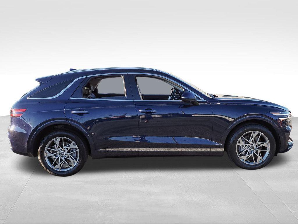 used 2025 Genesis GV70 car, priced at $40,414