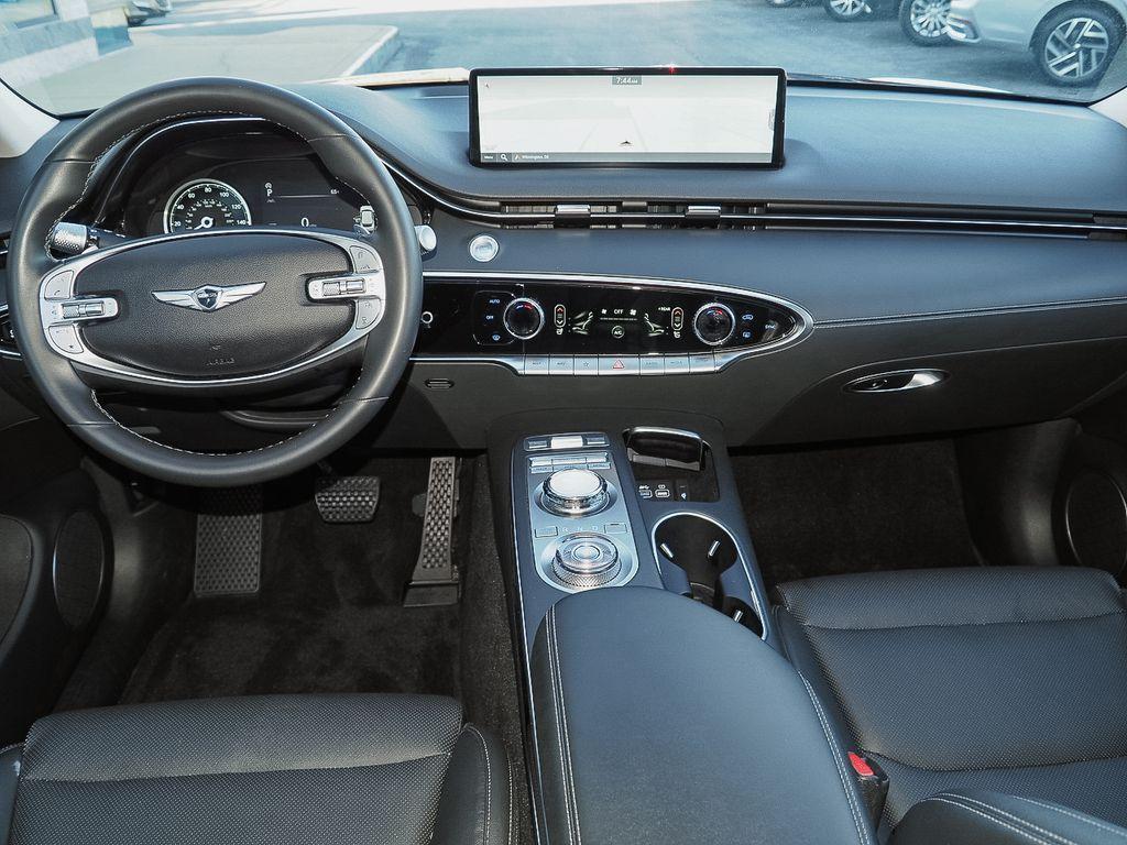 used 2025 Genesis GV70 car, priced at $40,414