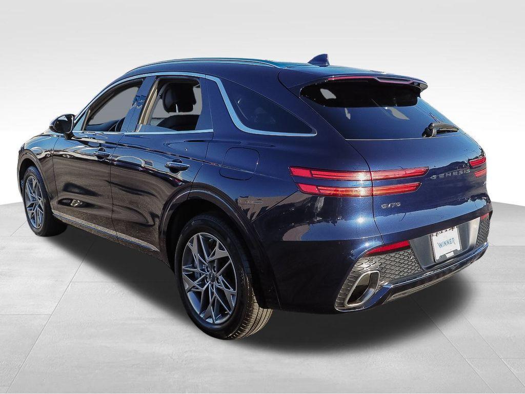 used 2025 Genesis GV70 car, priced at $40,414