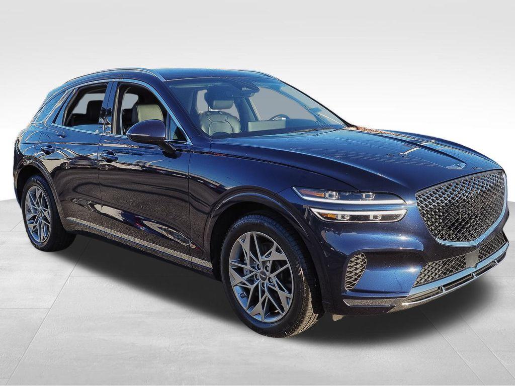 used 2025 Genesis GV70 car, priced at $40,414