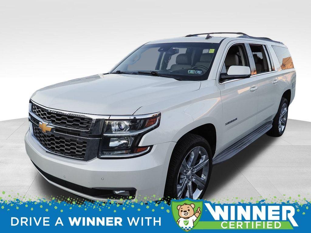 used 2015 Chevrolet Suburban car, priced at $15,876