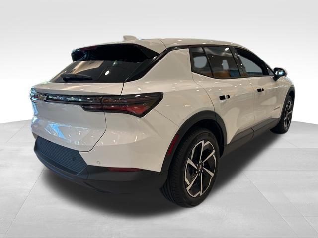 new 2026 Chevrolet Equinox EV car, priced at $34,995