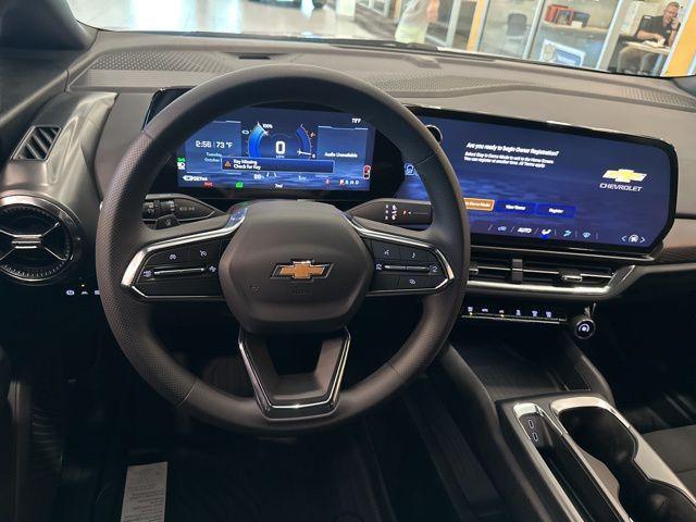 new 2026 Chevrolet Equinox EV car, priced at $34,995
