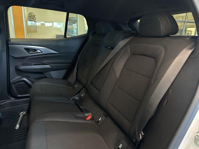 new 2026 Chevrolet Equinox EV car, priced at $34,995