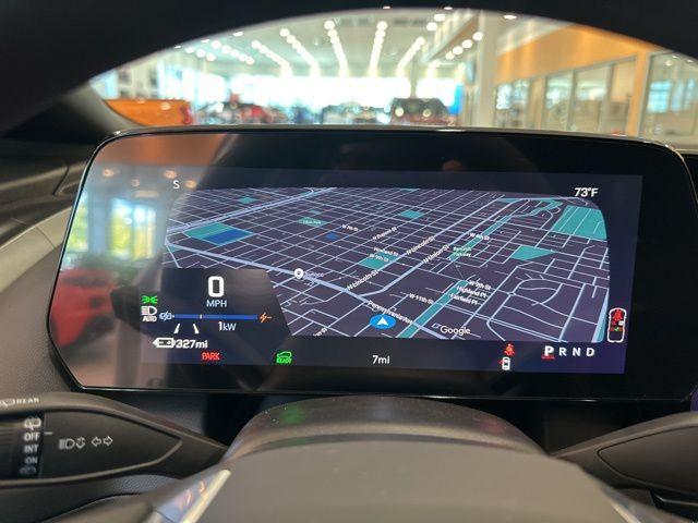 new 2026 Chevrolet Equinox EV car, priced at $34,995