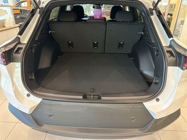 new 2026 Chevrolet Equinox EV car, priced at $34,995