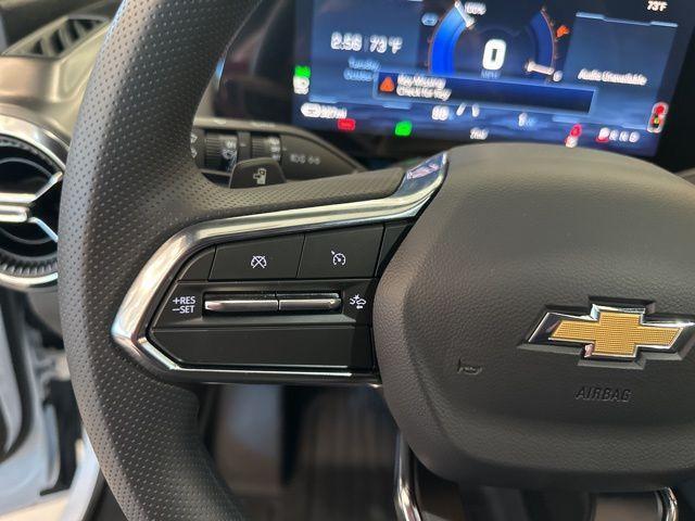 new 2026 Chevrolet Equinox EV car, priced at $34,995
