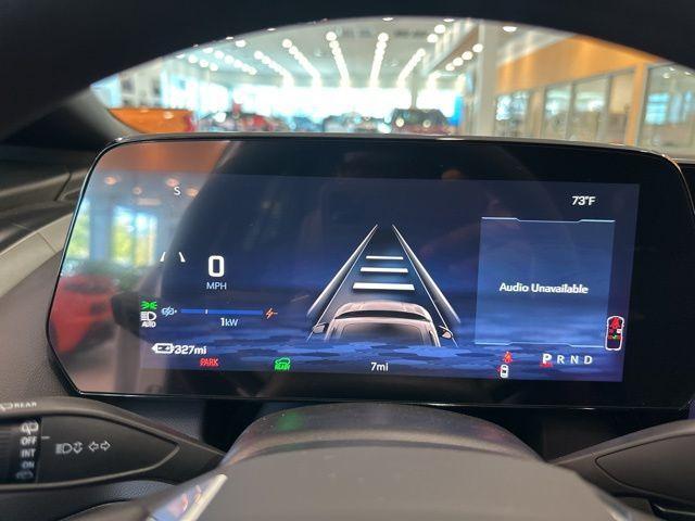 new 2026 Chevrolet Equinox EV car, priced at $34,995