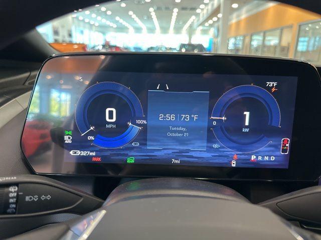 new 2026 Chevrolet Equinox EV car, priced at $34,995