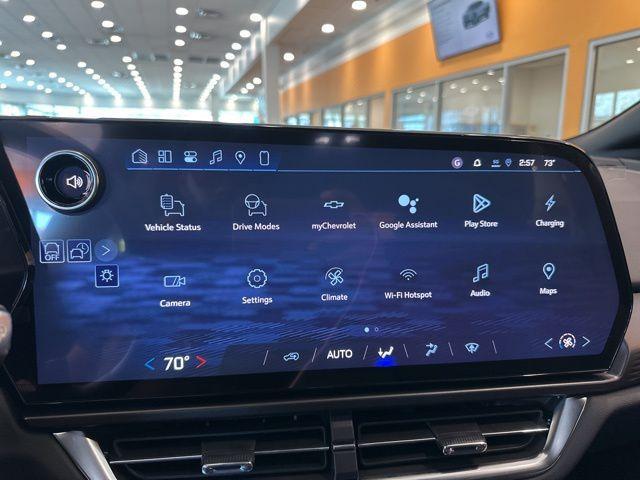 new 2026 Chevrolet Equinox EV car, priced at $34,995