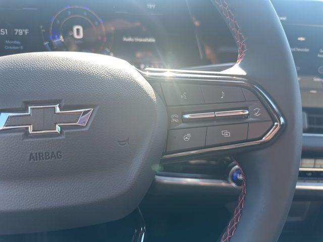 new 2026 Chevrolet Equinox car, priced at $35,435