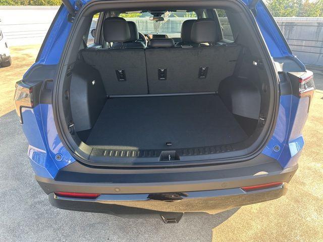 new 2026 Chevrolet Equinox car, priced at $35,435