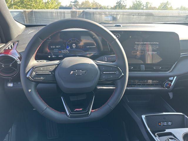 new 2026 Chevrolet Equinox car, priced at $35,435