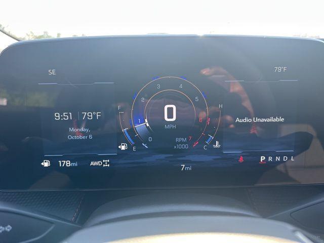 new 2026 Chevrolet Equinox car, priced at $35,435