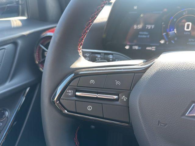 new 2026 Chevrolet Equinox car, priced at $35,435