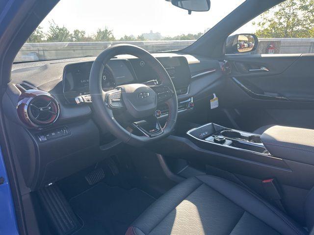 new 2026 Chevrolet Equinox car, priced at $35,435