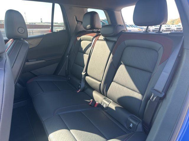 new 2026 Chevrolet Equinox car, priced at $35,435