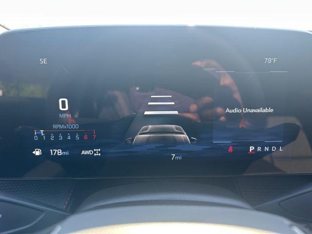 new 2026 Chevrolet Equinox car, priced at $35,435