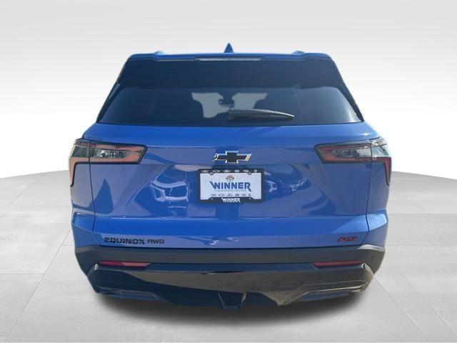 new 2026 Chevrolet Equinox car, priced at $35,435