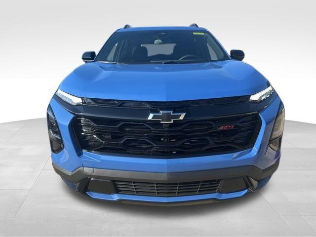 new 2026 Chevrolet Equinox car, priced at $35,435