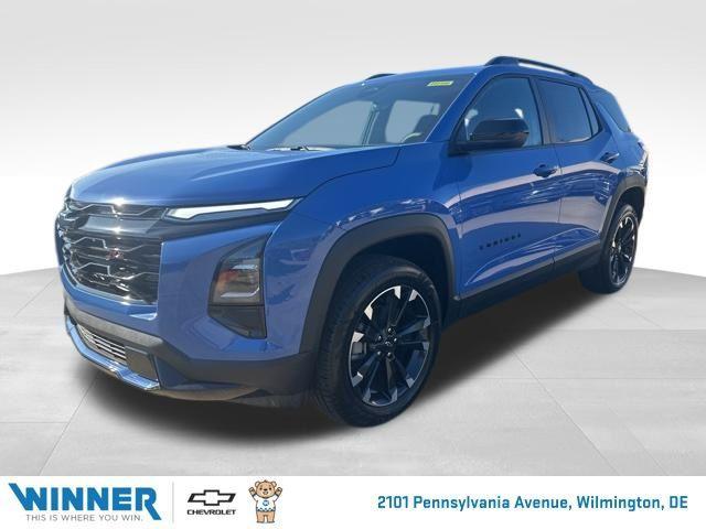 new 2026 Chevrolet Equinox car, priced at $35,435