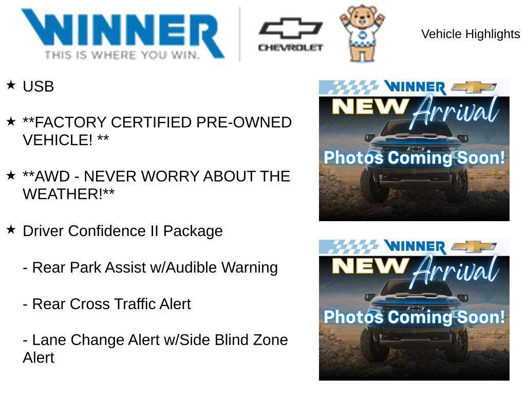 used 2020 Chevrolet Equinox car, priced at $21,465