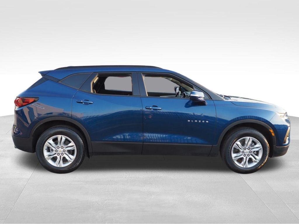 used 2022 Chevrolet Blazer car, priced at $25,460