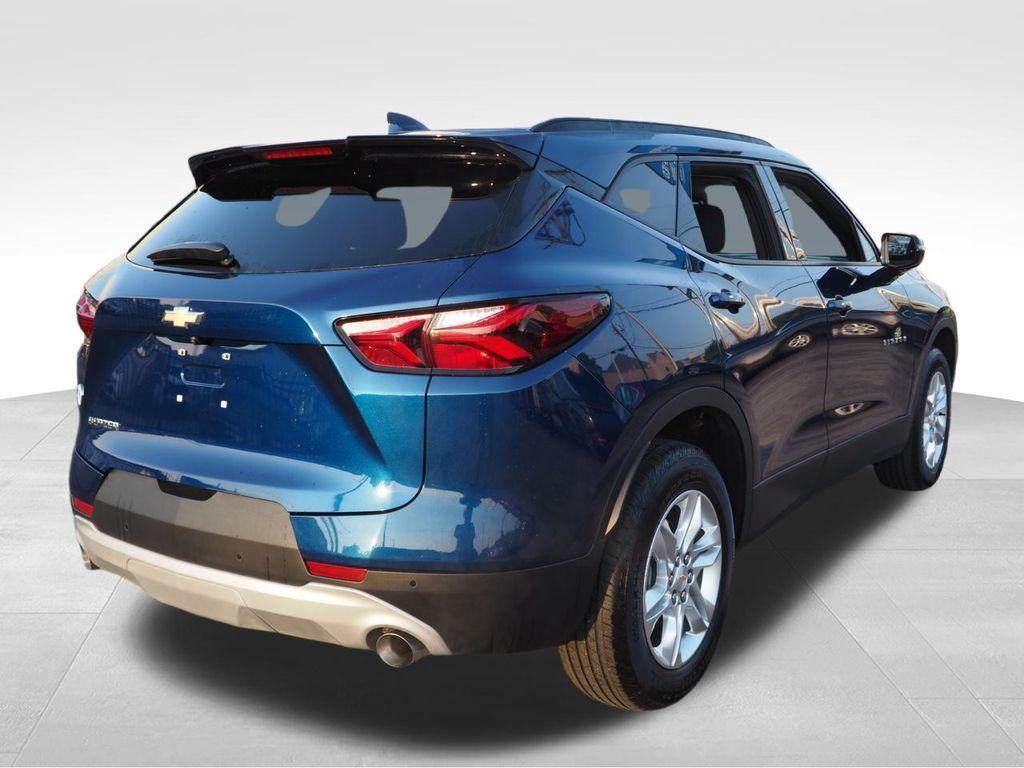 used 2022 Chevrolet Blazer car, priced at $25,460