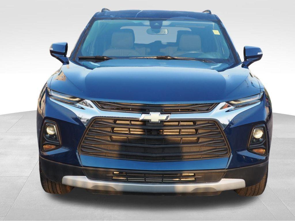 used 2022 Chevrolet Blazer car, priced at $25,460