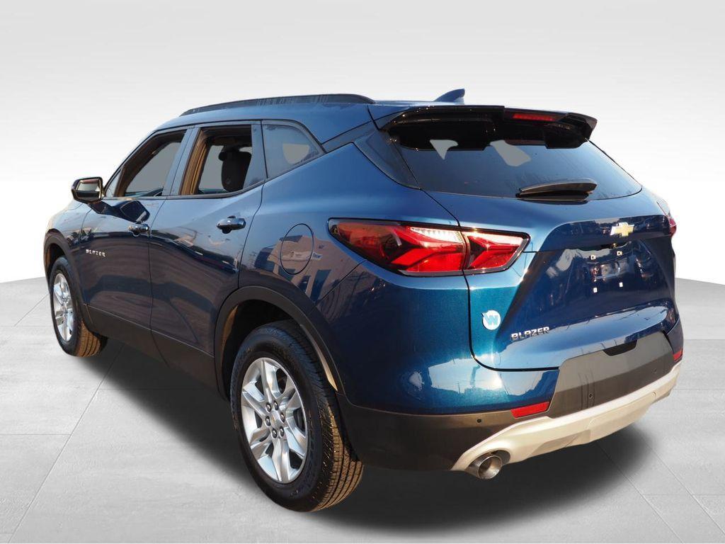 used 2022 Chevrolet Blazer car, priced at $25,460