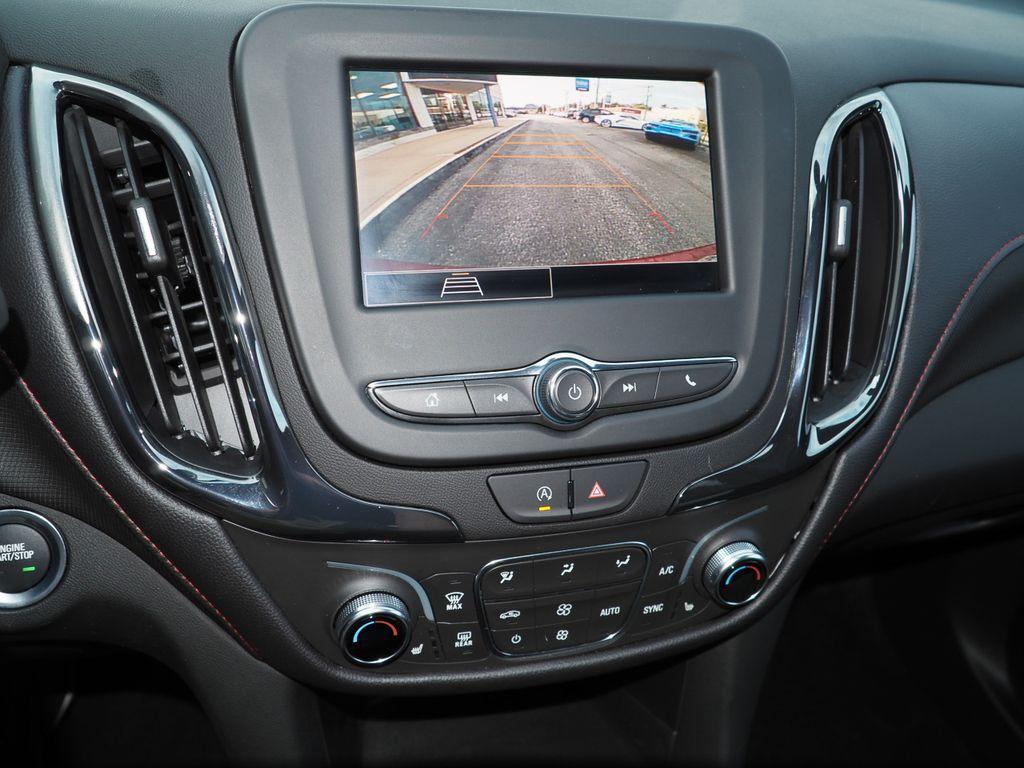 used 2024 Chevrolet Equinox car, priced at $28,291