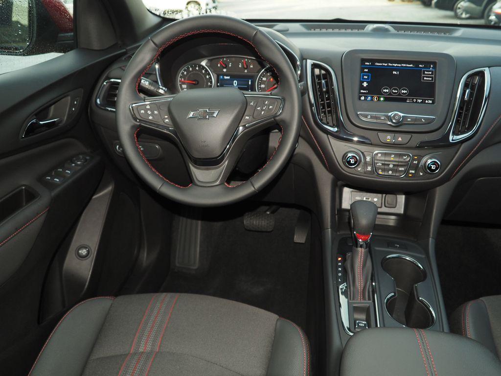used 2024 Chevrolet Equinox car, priced at $28,291