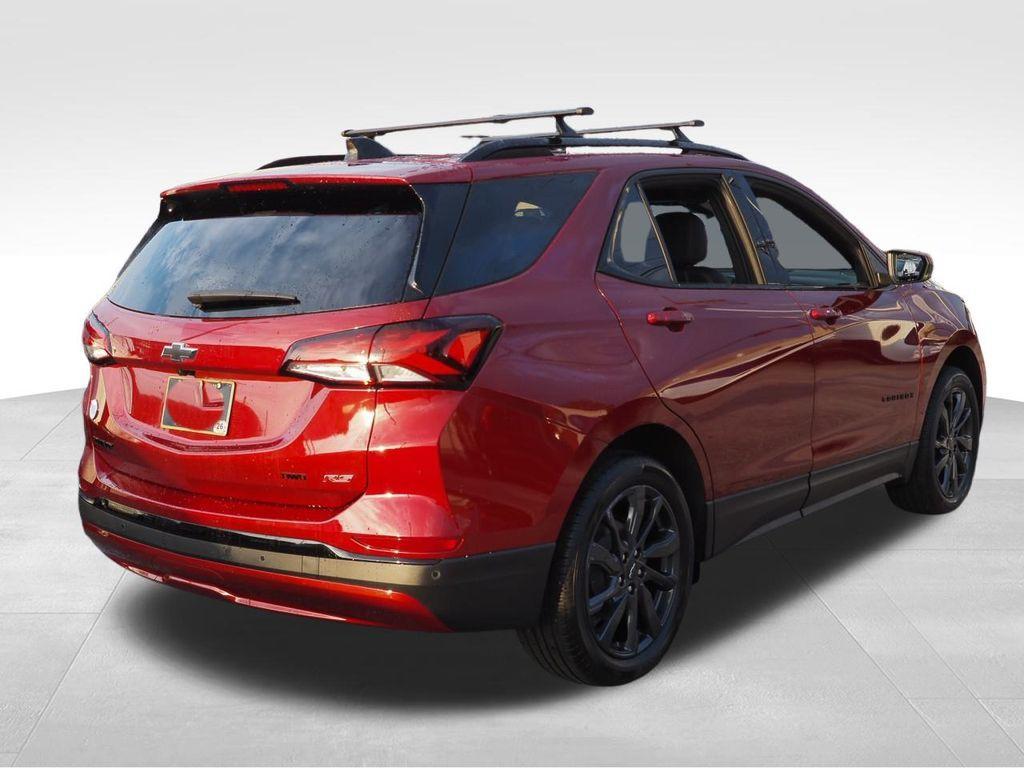used 2024 Chevrolet Equinox car, priced at $28,291