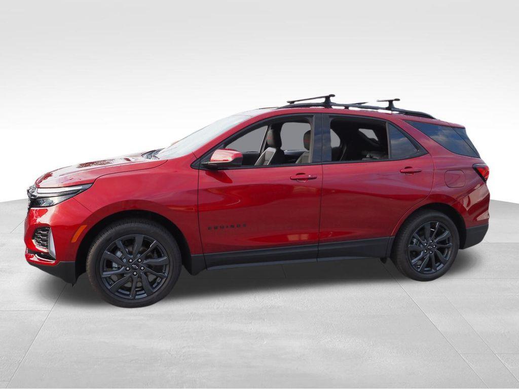 used 2024 Chevrolet Equinox car, priced at $28,291