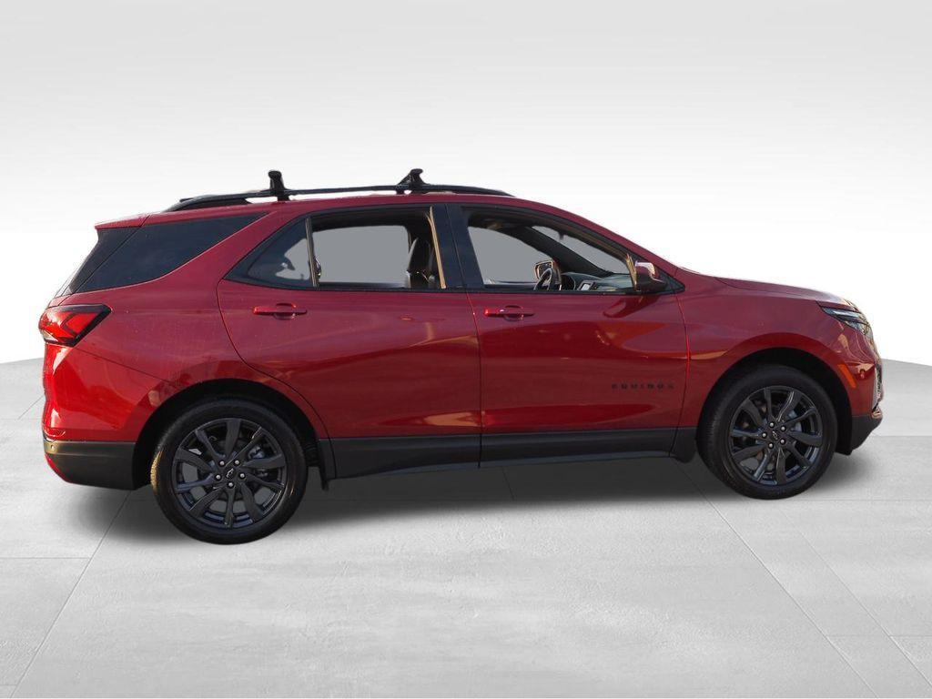 used 2024 Chevrolet Equinox car, priced at $28,291