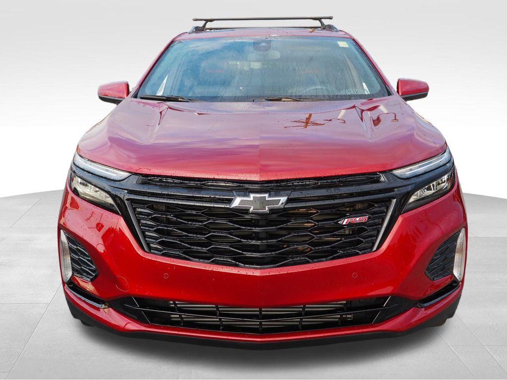 used 2024 Chevrolet Equinox car, priced at $28,291