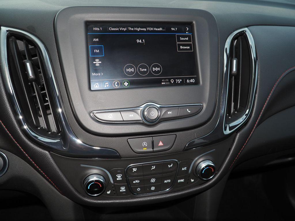 used 2024 Chevrolet Equinox car, priced at $28,291