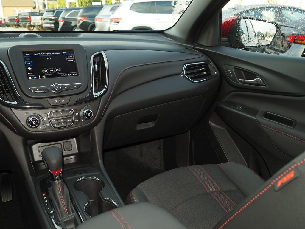 used 2024 Chevrolet Equinox car, priced at $28,291