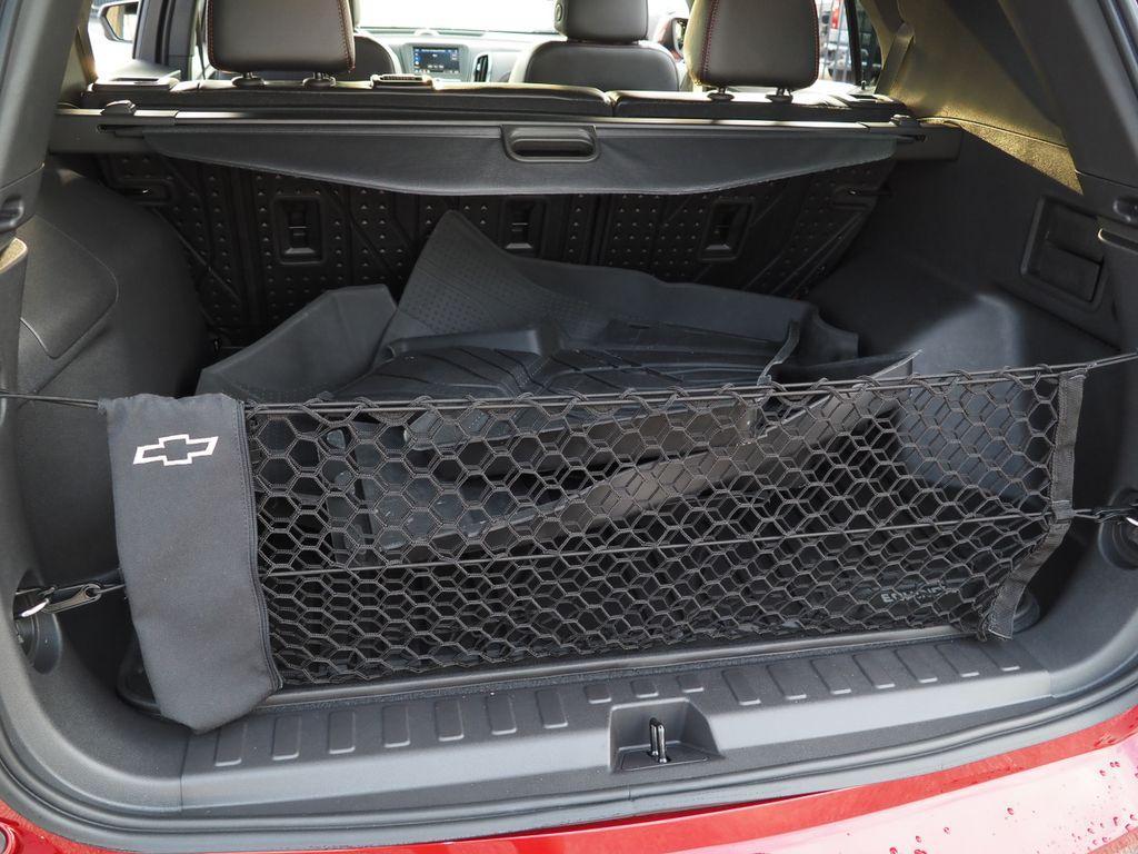 used 2024 Chevrolet Equinox car, priced at $28,291