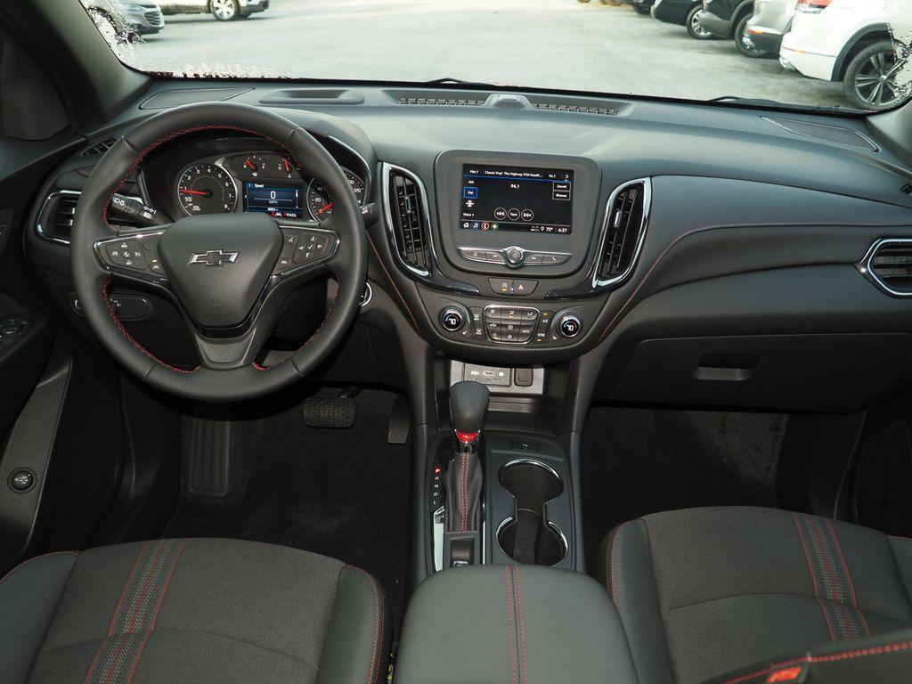 used 2024 Chevrolet Equinox car, priced at $28,291