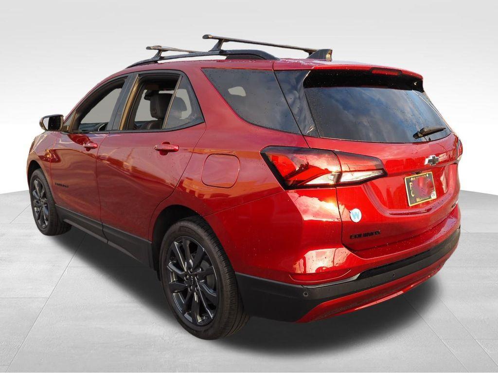 used 2024 Chevrolet Equinox car, priced at $28,291