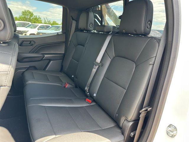 new 2025 Chevrolet Colorado car, priced at $49,875