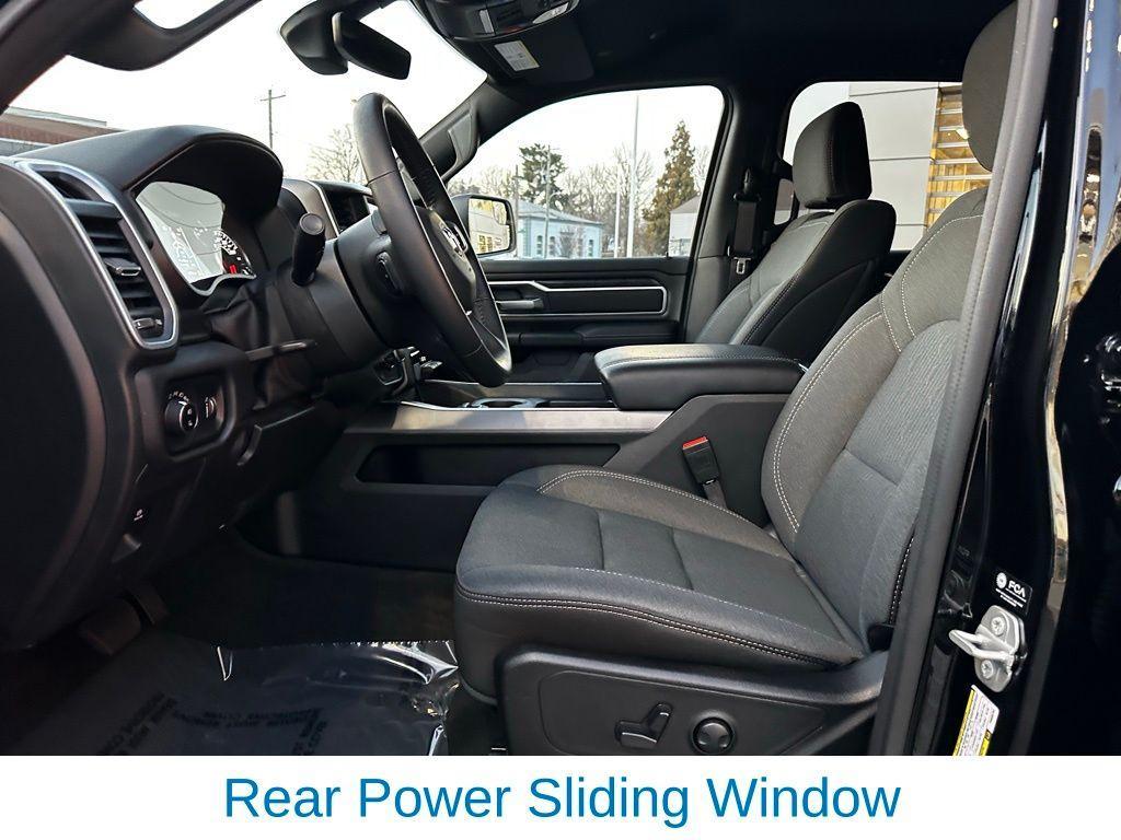 used 2023 Ram 1500 car, priced at $45,226