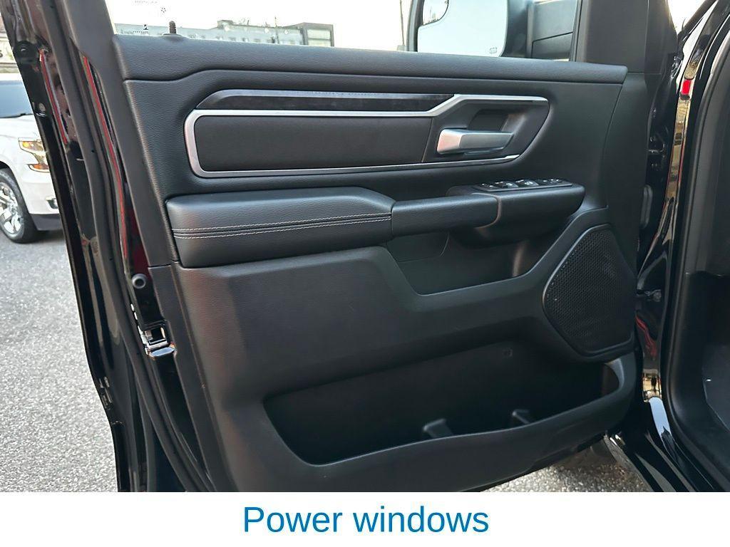 used 2023 Ram 1500 car, priced at $44,414