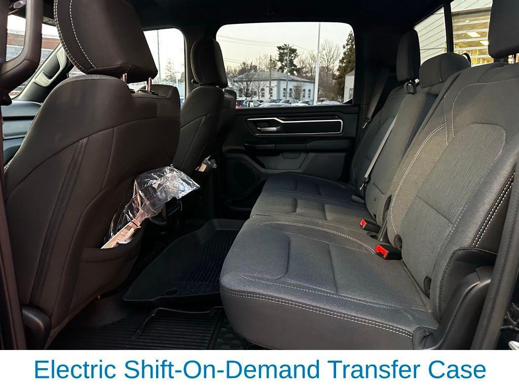 used 2023 Ram 1500 car, priced at $45,226