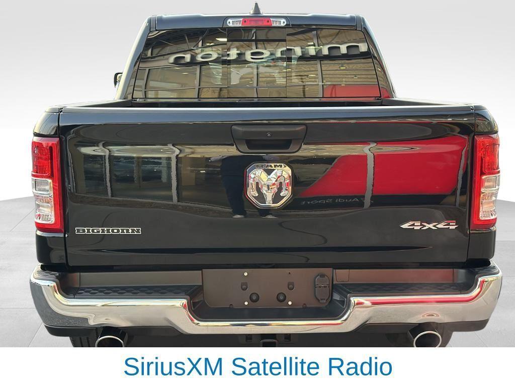 used 2023 Ram 1500 car, priced at $45,226
