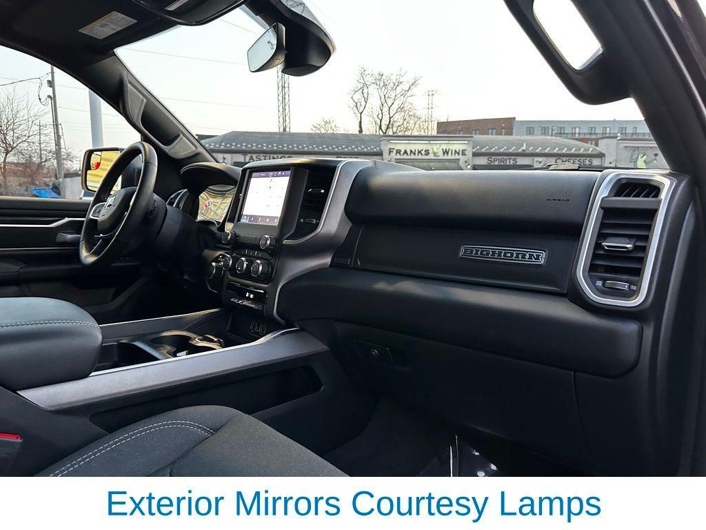 used 2023 Ram 1500 car, priced at $44,414